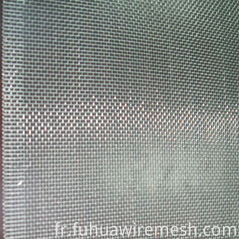 Aluminum Window Screen Mesh Wire1